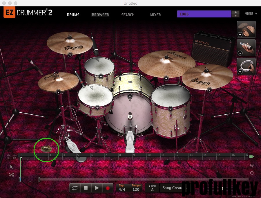 ezdrummer free download with crack